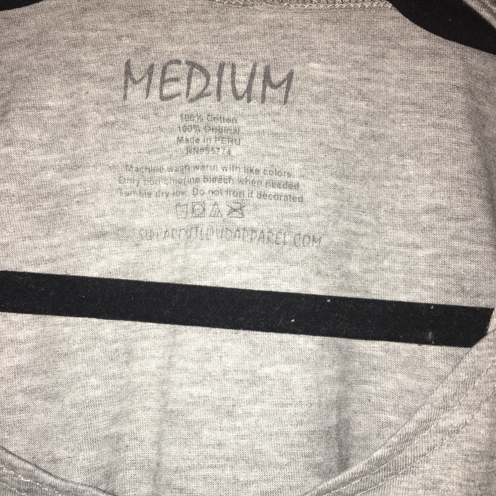 Don’t Hide the Real You / Swear Out Loud Apparel - Picture 7 of 7